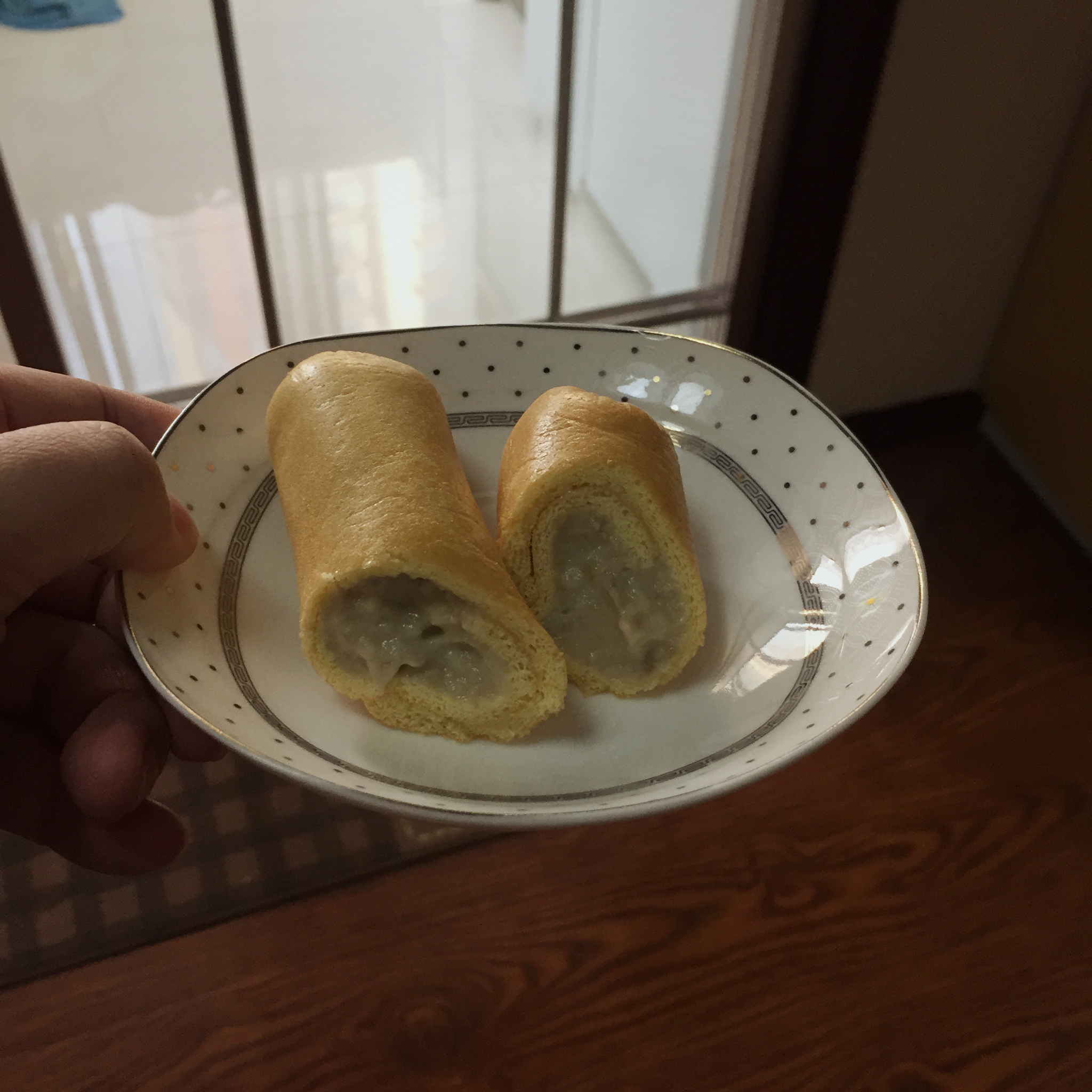 东京香蕉蛋糕