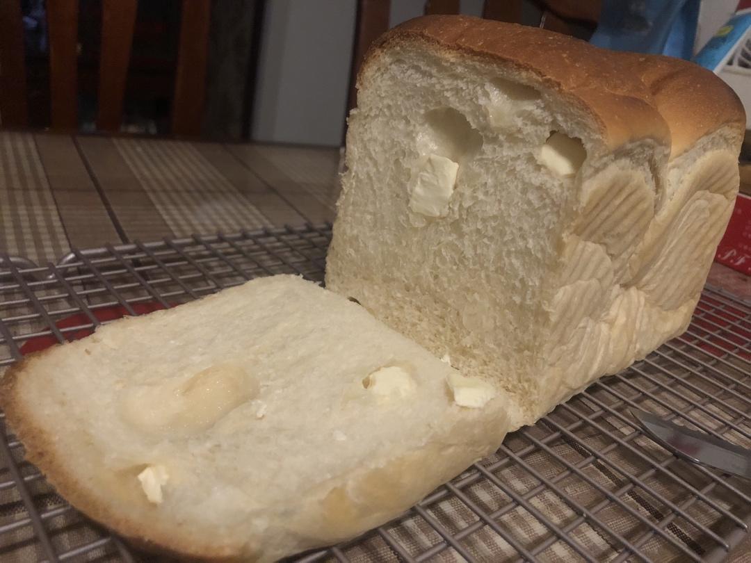 咸芝士吐司【不藏私】