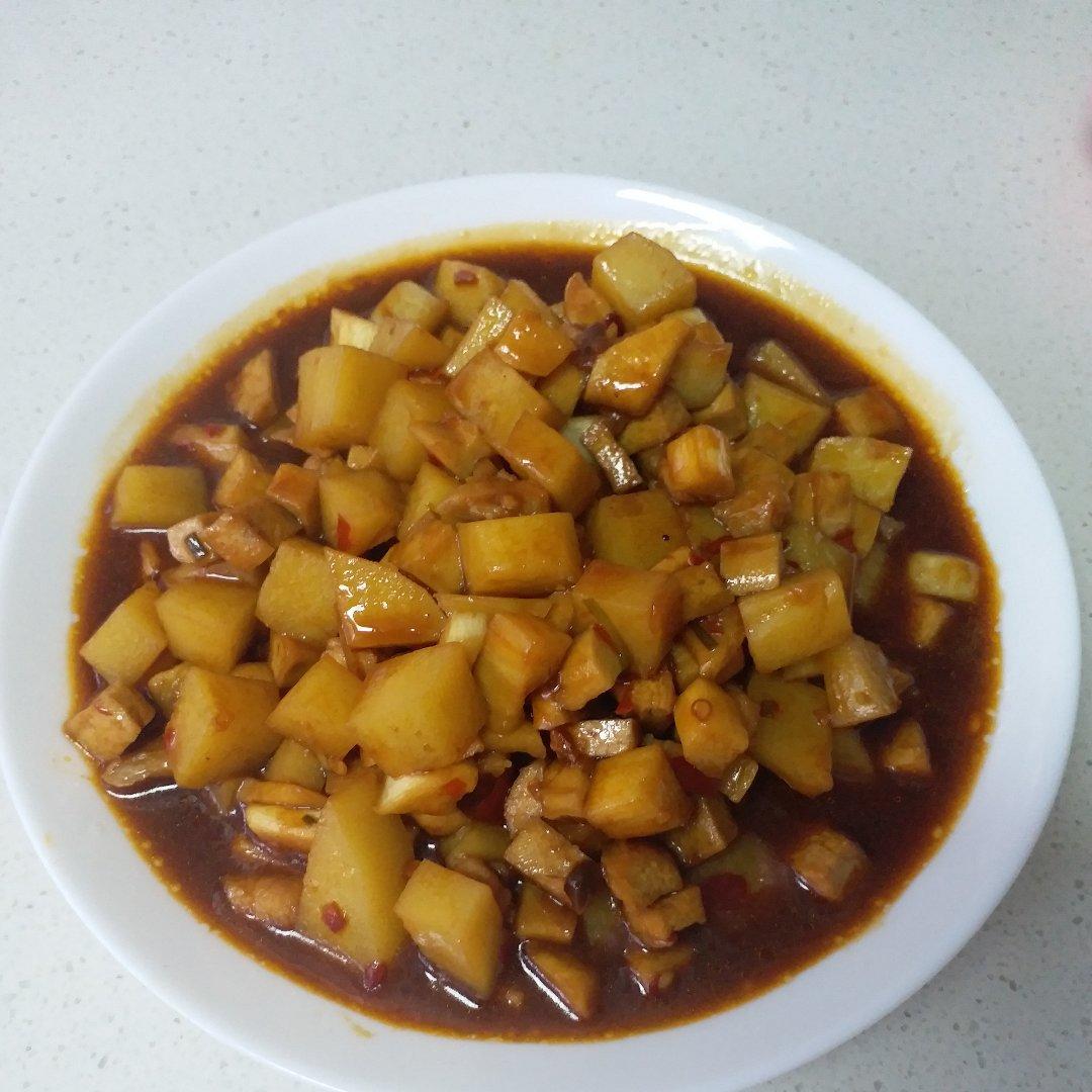 上海辣酱面