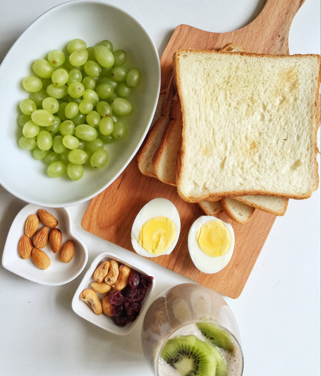 牛油果早餐三明治 Avocado Breakfast Toasted Sandwich