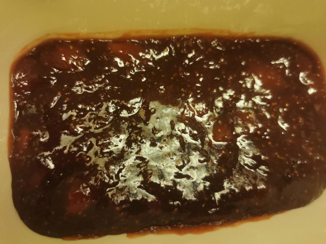 自制草莓酱（孩子爱吃的不得了）