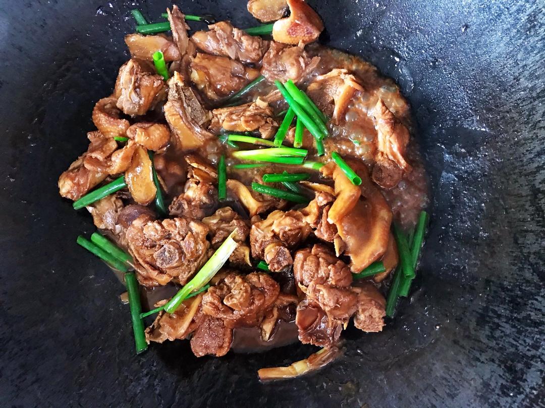 鸭肉这样做超好吃