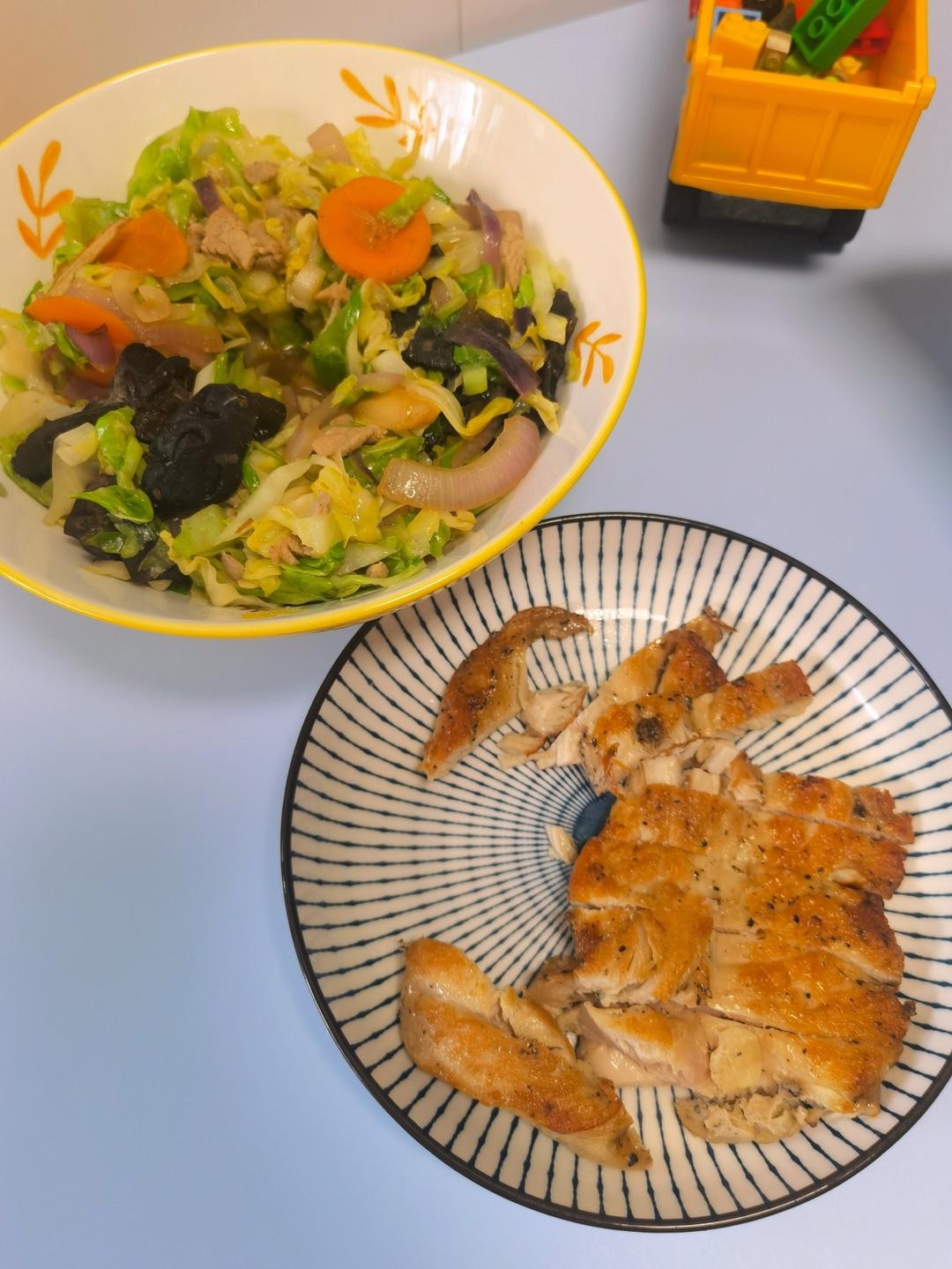 这应该是我吃过最好吃的鸡胸肉