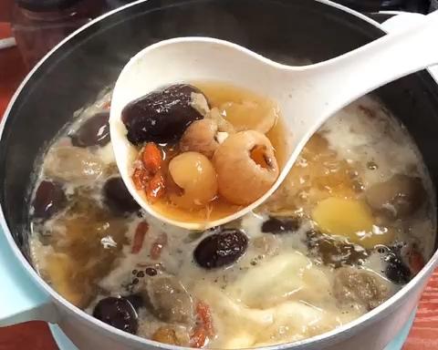 【元气汤的做法视频_元气汤的做法步骤】_下厨房