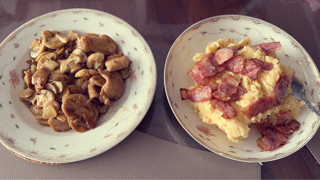 越吃越掉称的减脂餐