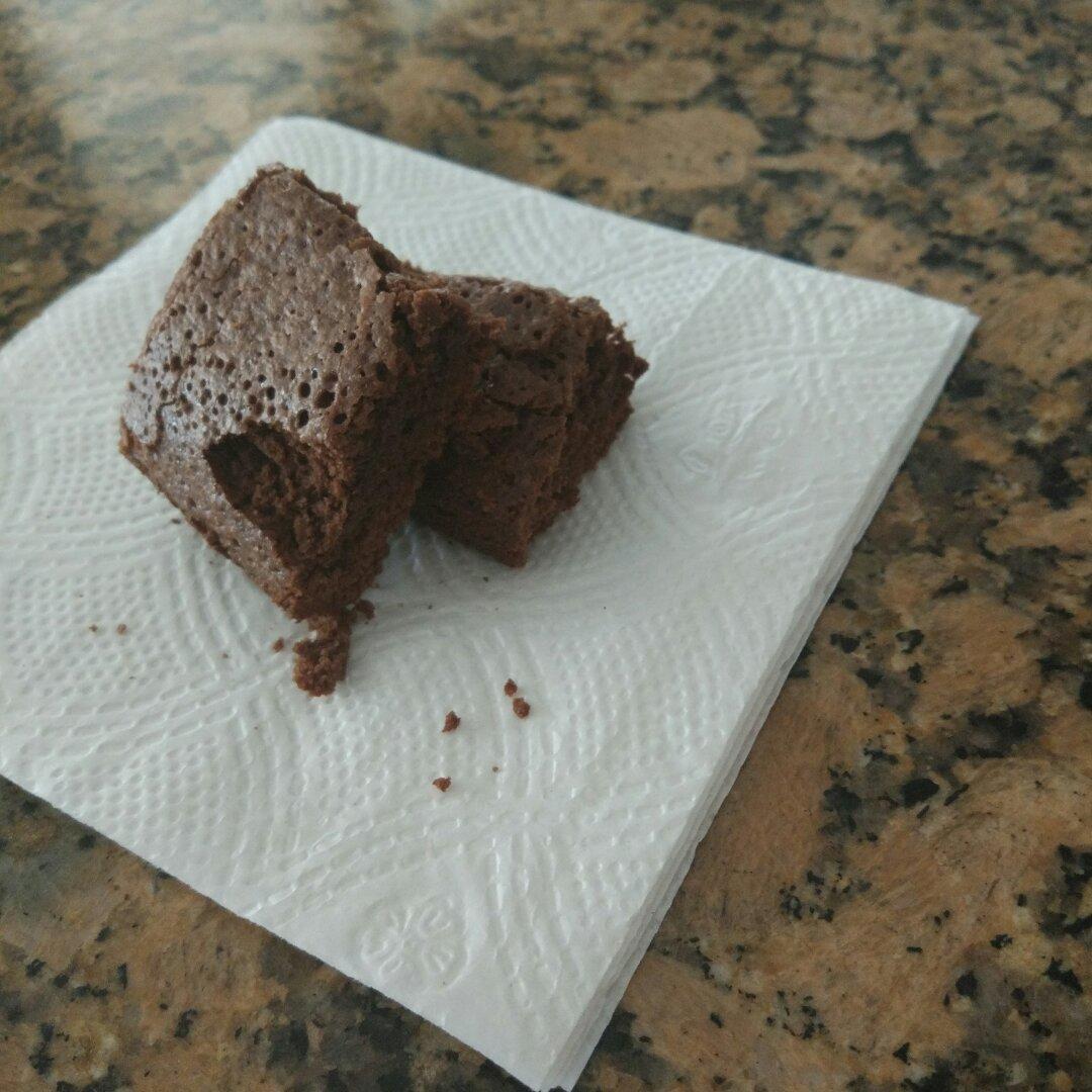可可粉布朗尼/Cocoa powder brownies