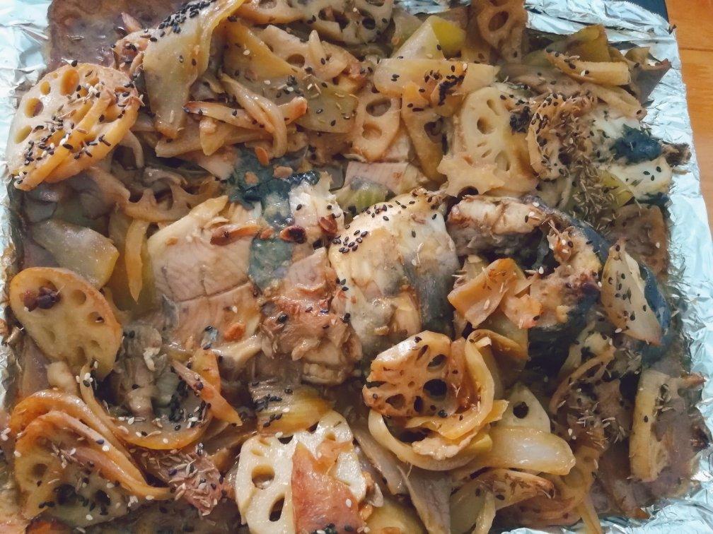 美味烤鱼（清江鱼）