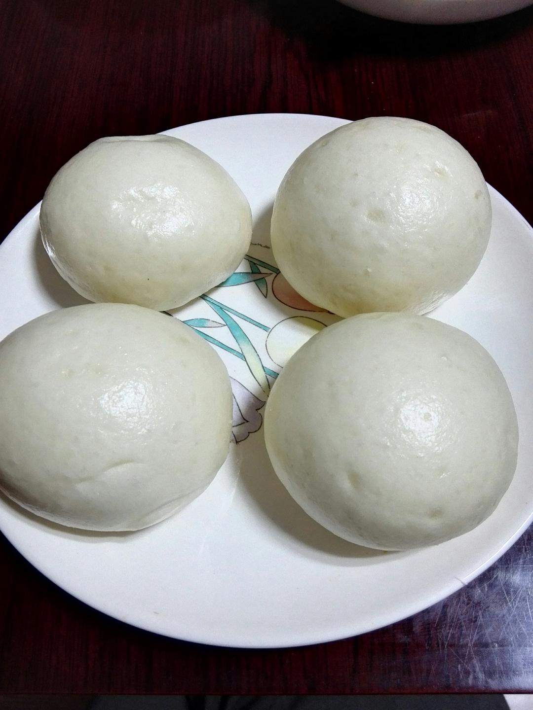 檬将军做的山东大馒头