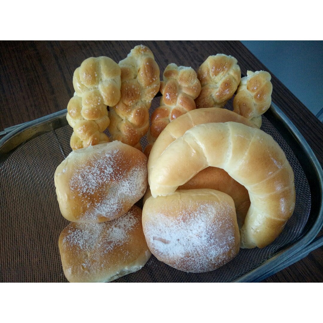 日式牛奶卷