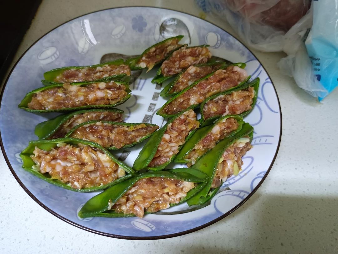 【炸咸食（北方小吃）的做法步骤图】萱宝贝1210_下厨房