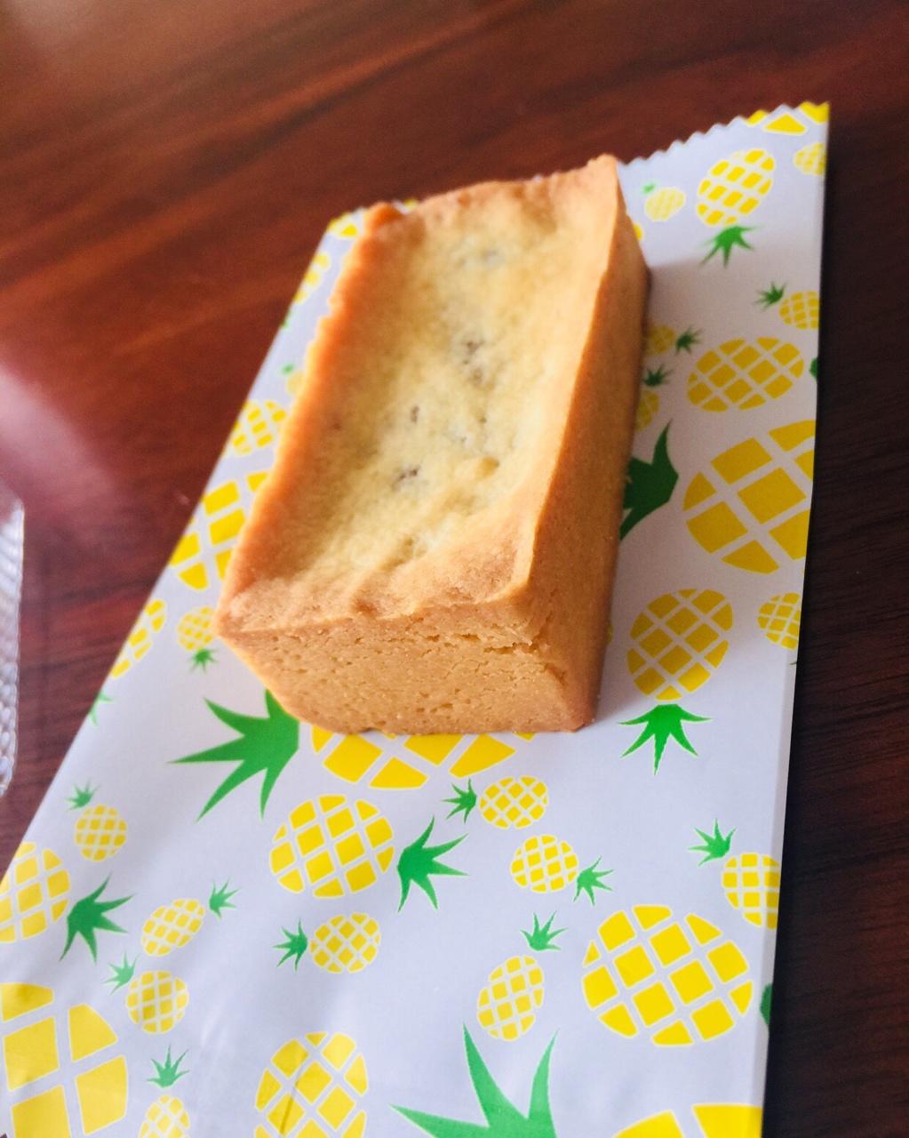 好吃到爆的凤梨酥 - 没有冬瓜，不是菠萝，就是真凤梨酥！