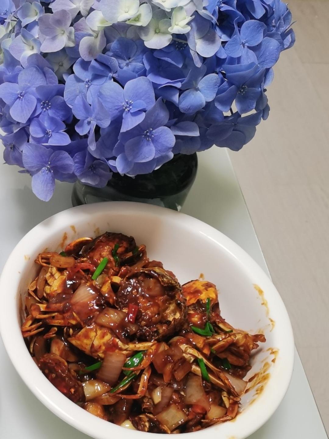 香辣蟹（六月黄）