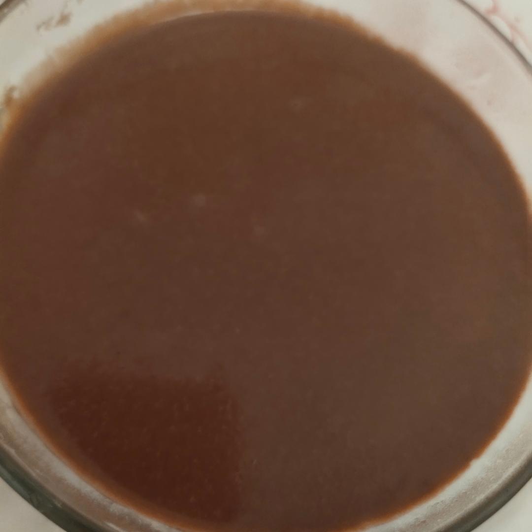 跟风喝可可粉，还以为秤坏了🤣