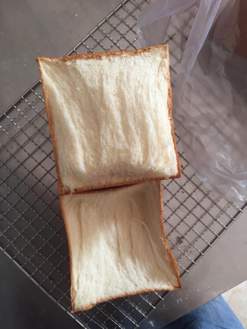 纯奶手撕吐司
