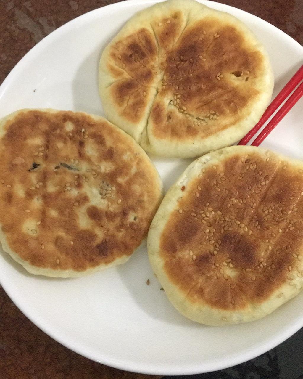 猪肉洋葱馅饼