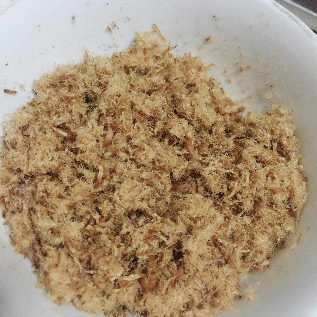儿童牛肉松