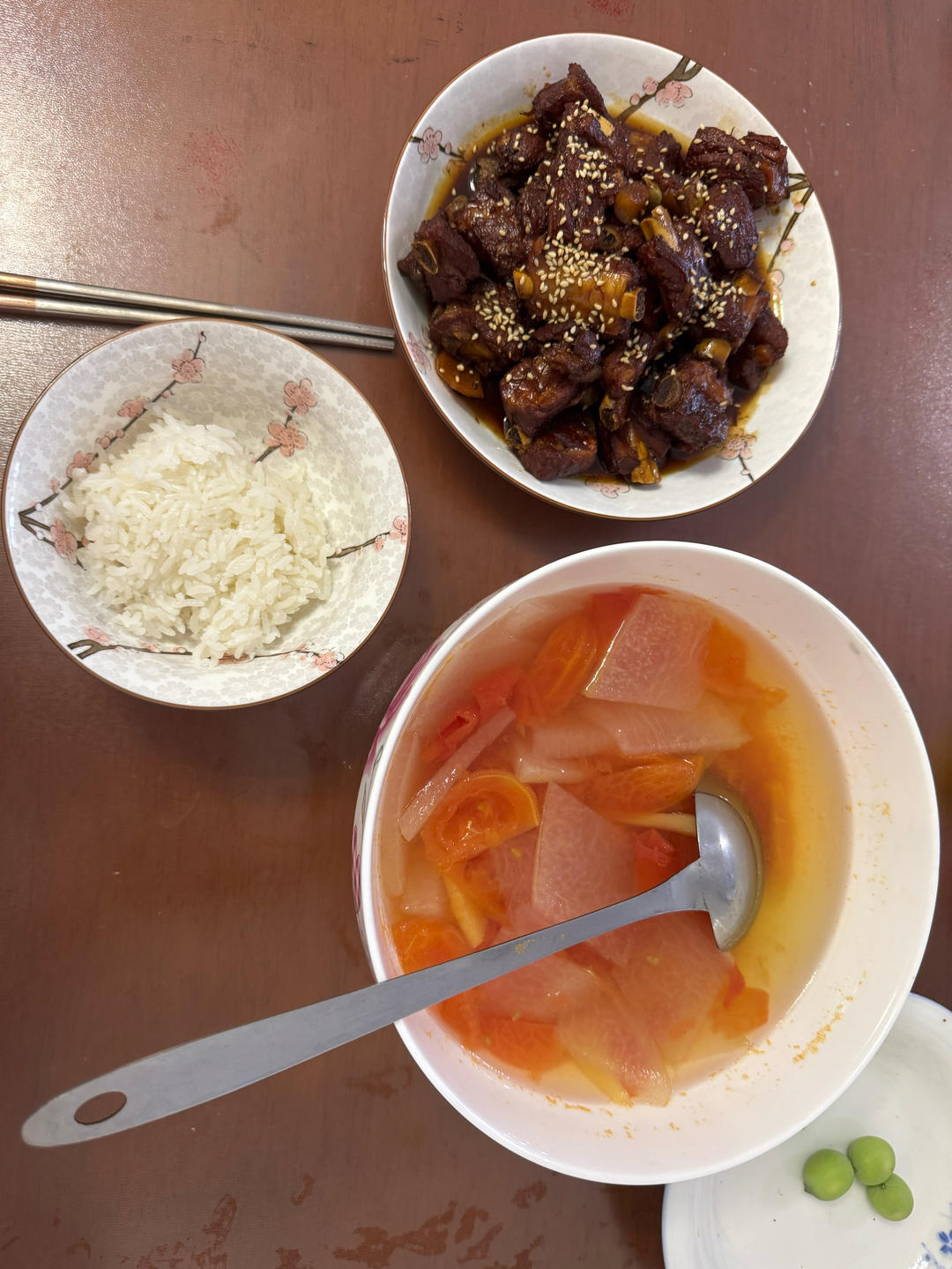 糖醋排骨