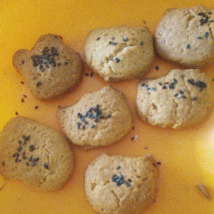 酥到不得了的桃酥