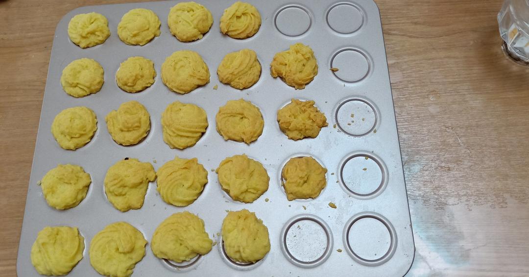 《Tinrry+》酥到掉渣的黄油曲奇