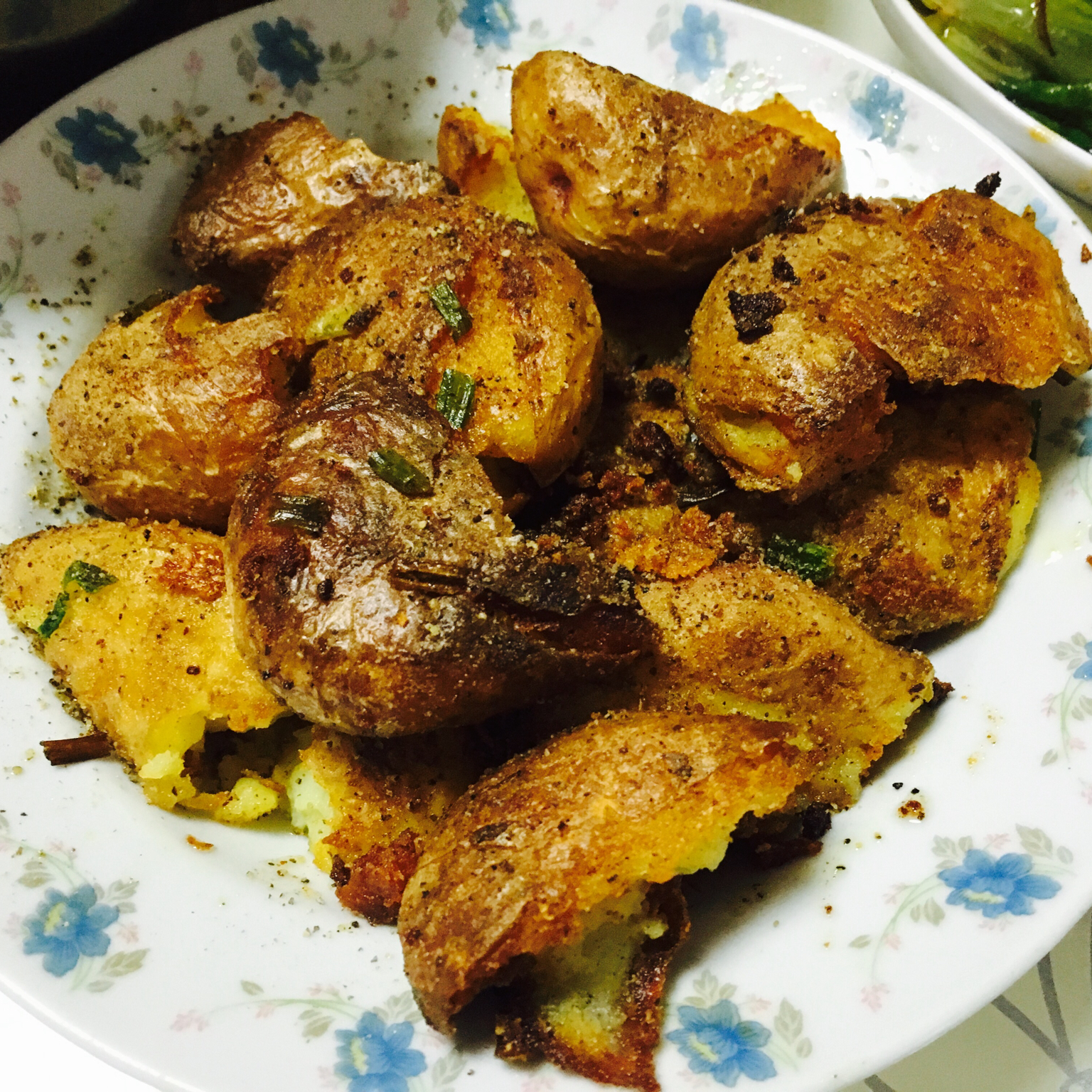 宁波式葱烧洋芋