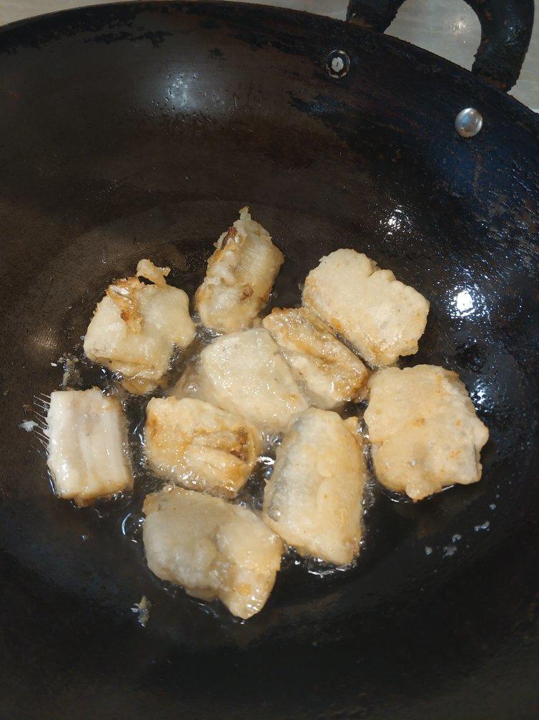 香煎带鱼的传统做法
