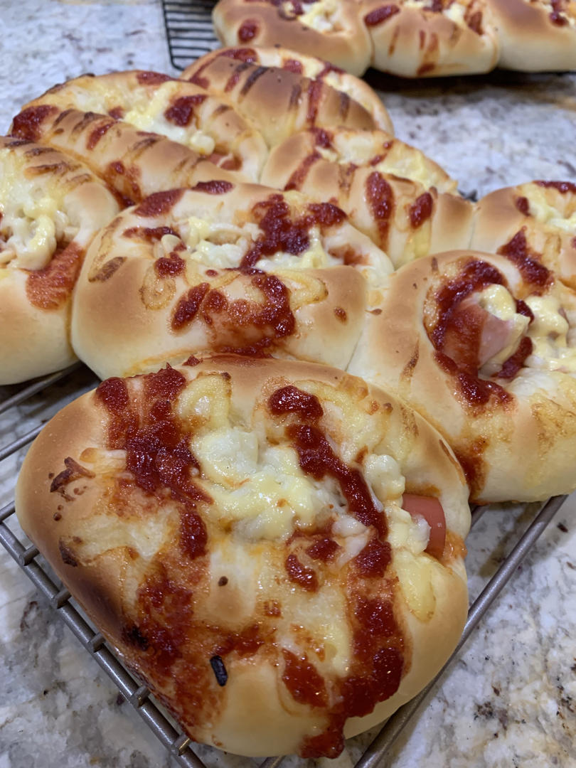 最近超火的【肠仔包】是谁的最爱呀❤️