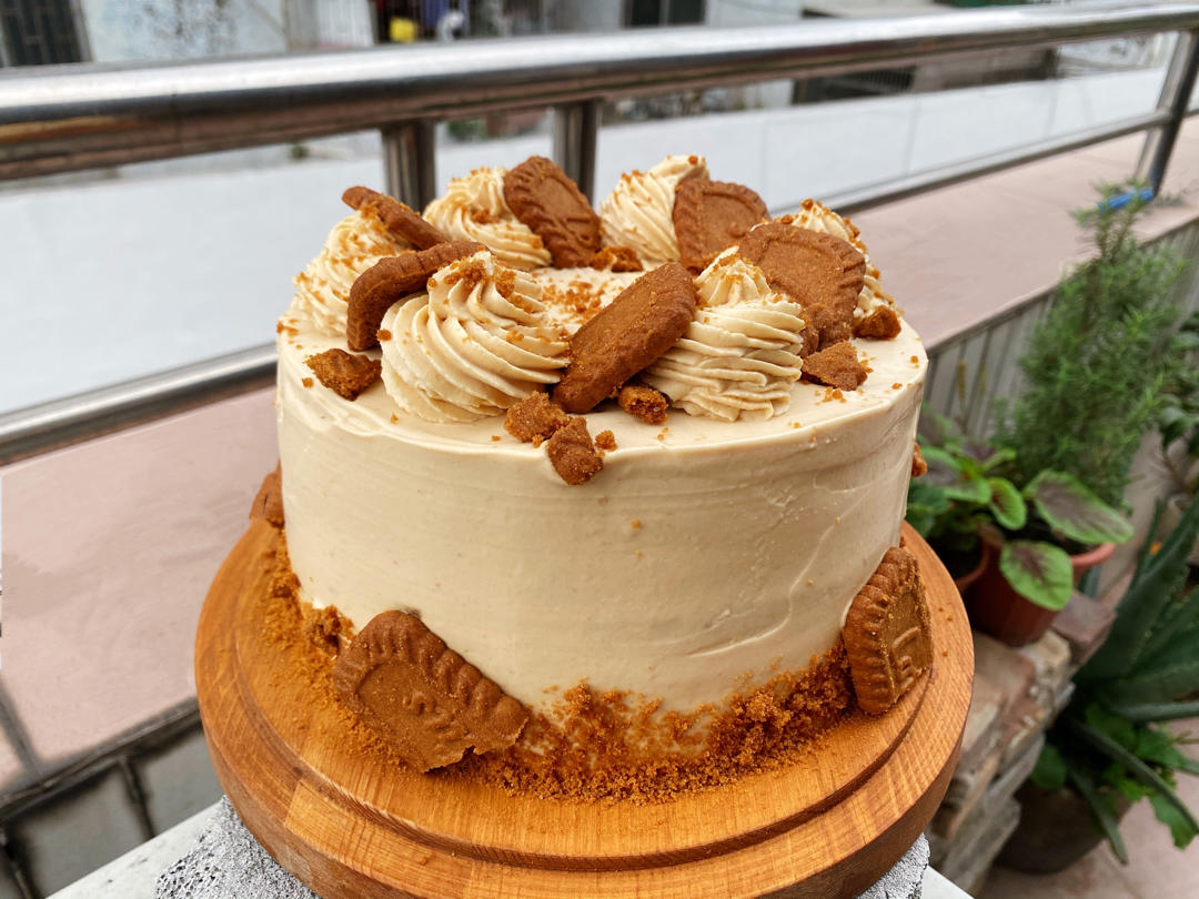 海盐焦糖酱(太妃酱)——奶茶奶油蛋糕淋面等等都能用哦
★装饰技能★