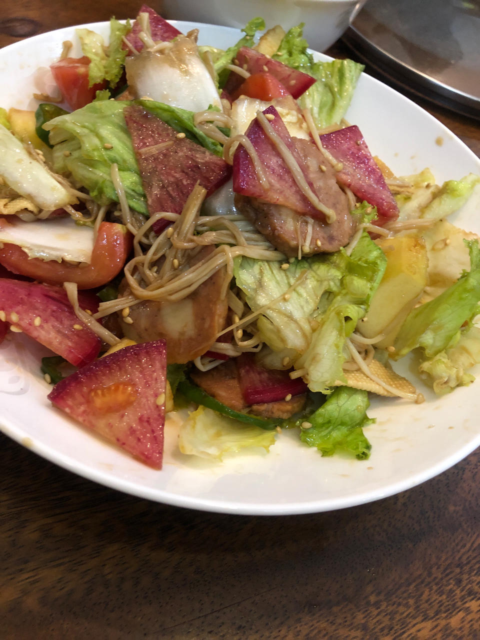 东北大拌菜