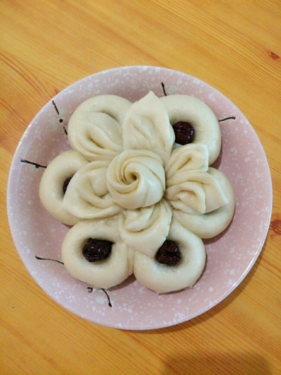 花样馒头