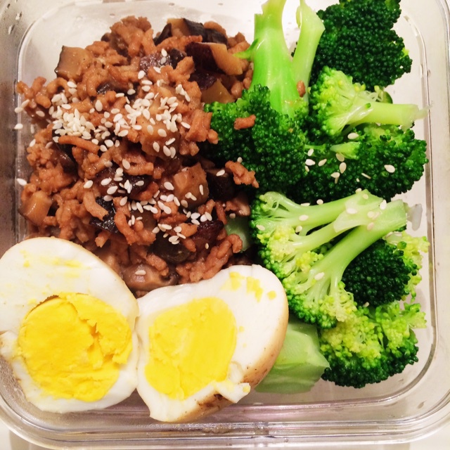 家常卤肉饭