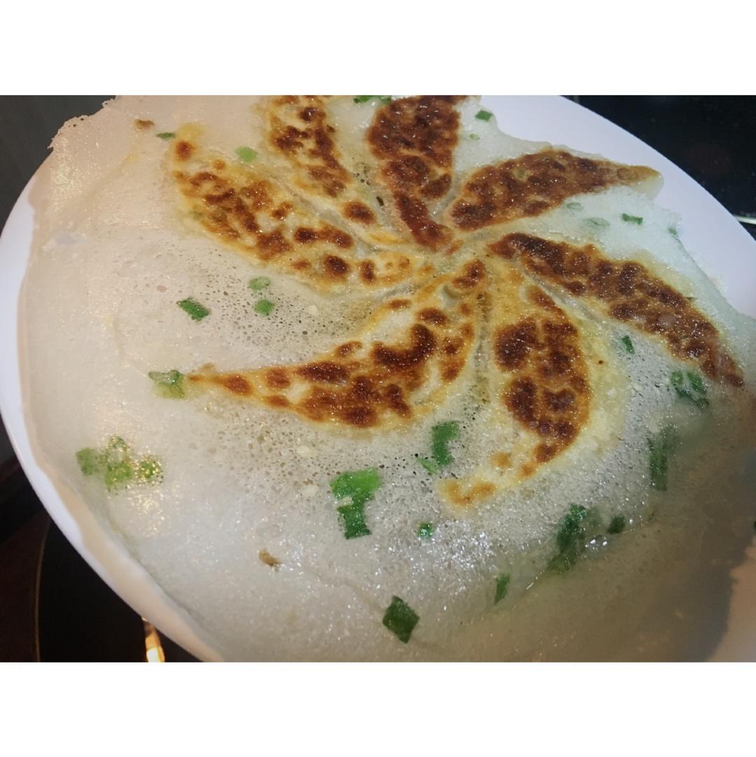 冰花煎饺