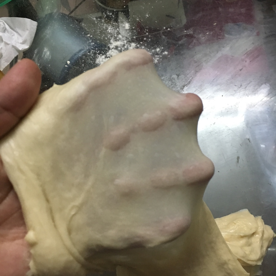 重料淡奶油吐司