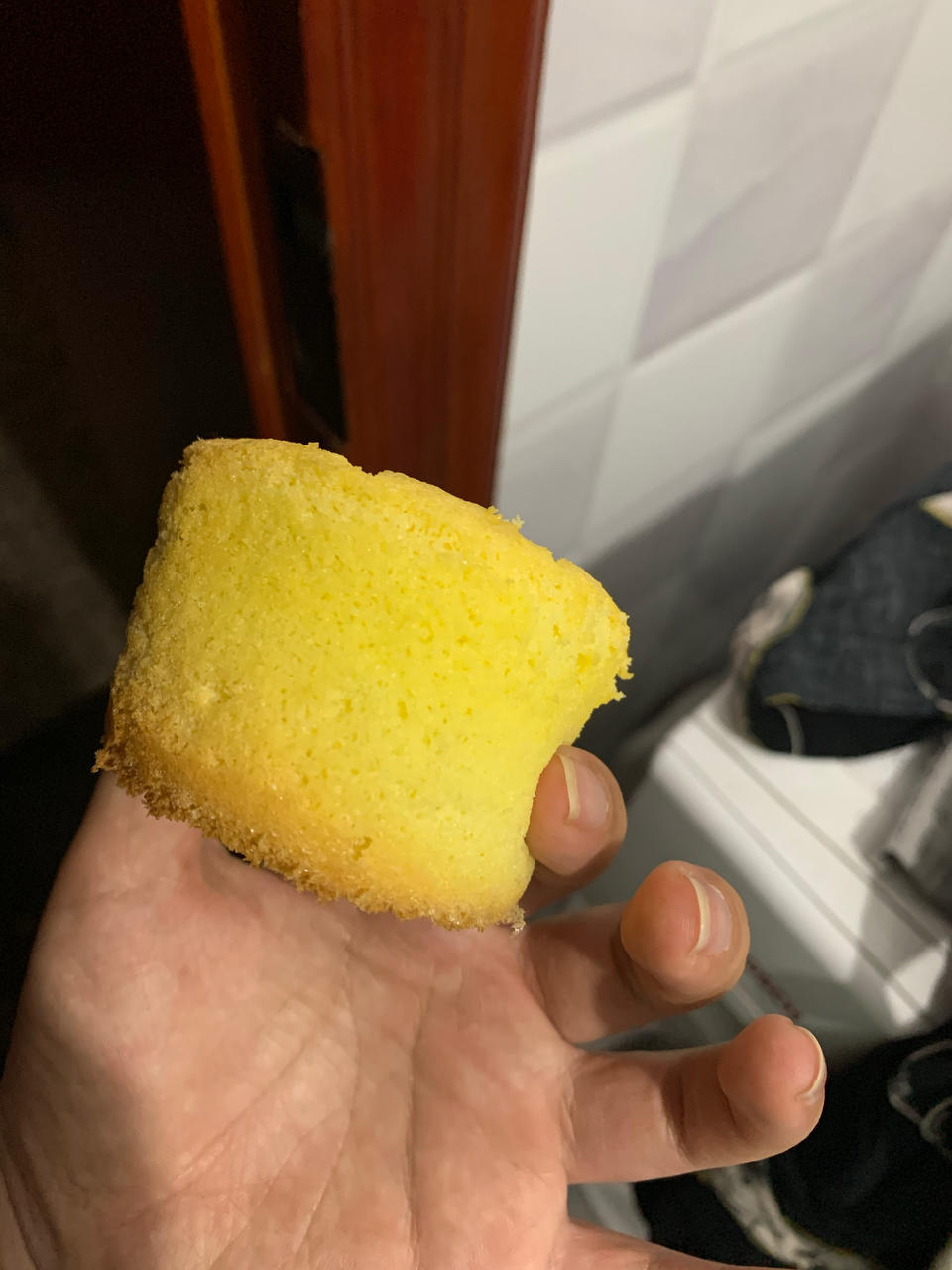 纸杯蛋糕 8寸戚风蛋糕的量