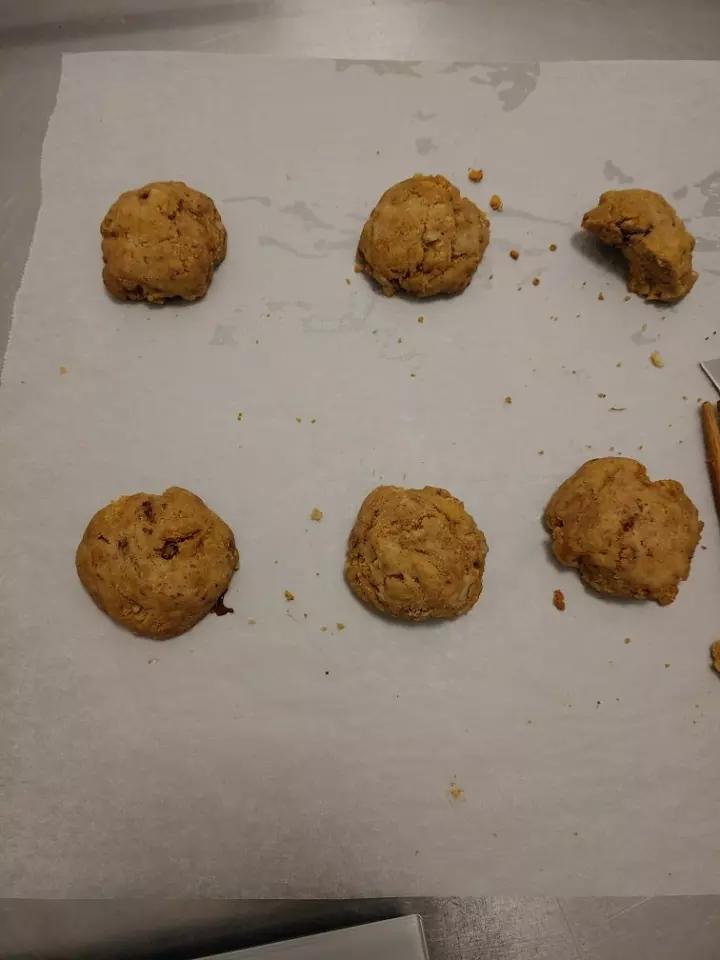 巧克力曲奇 - 纽约时代周刊终极配方（德州农民）