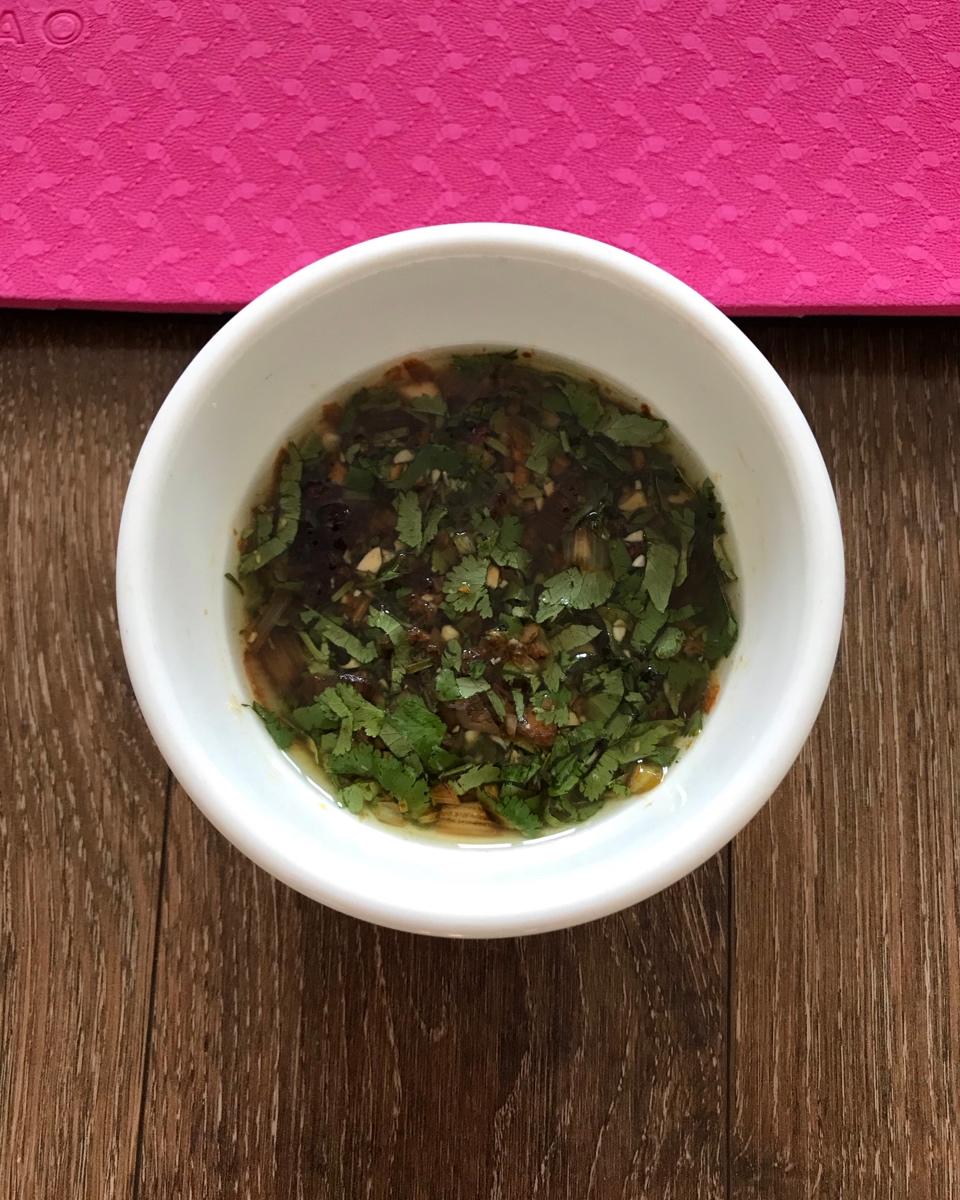 万能蘸料