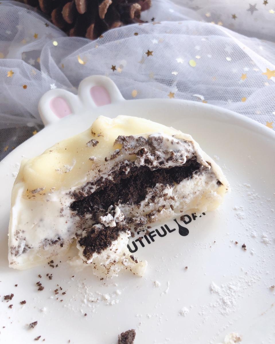 雪媚娘(圆滚饱满的秘籍)