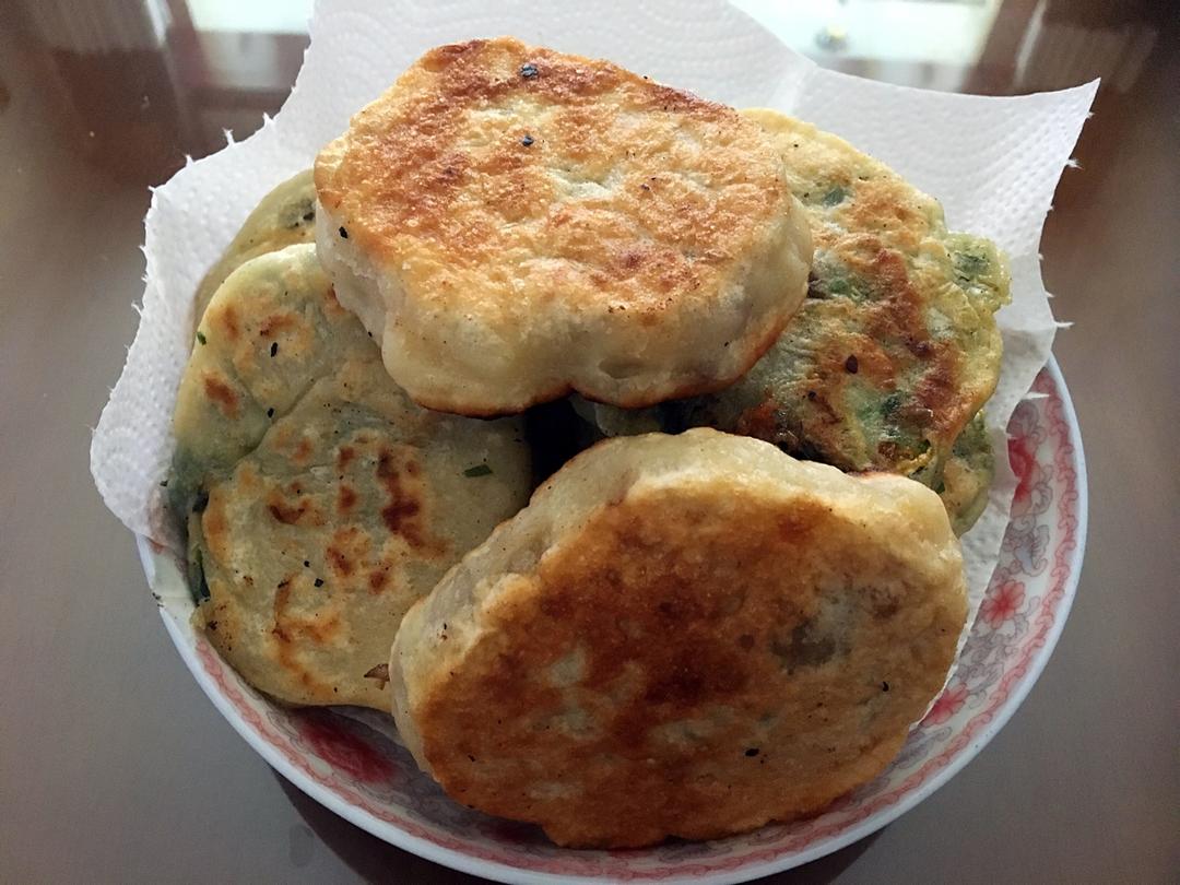 堂妈教你做牛肉馅饼