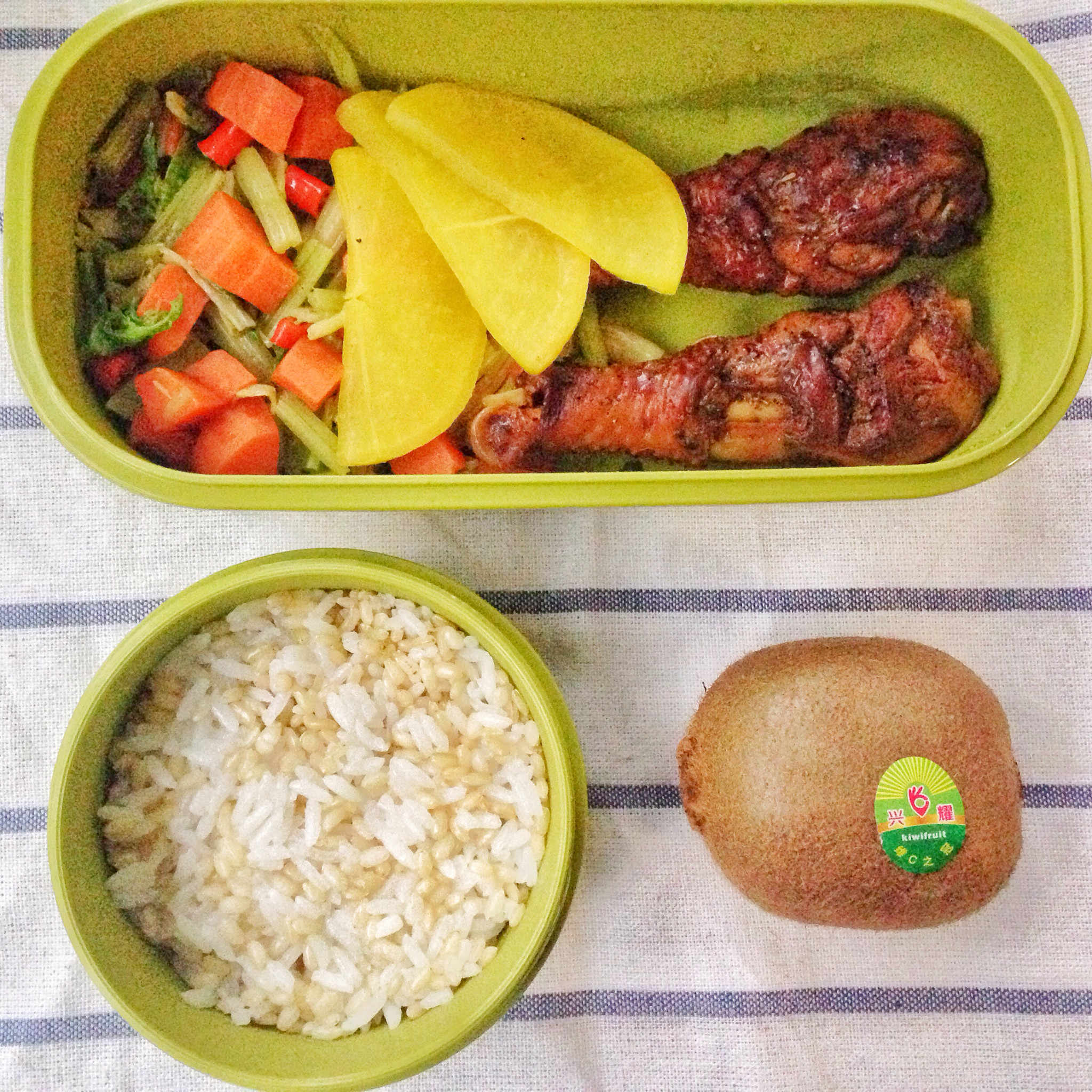 お弁当！