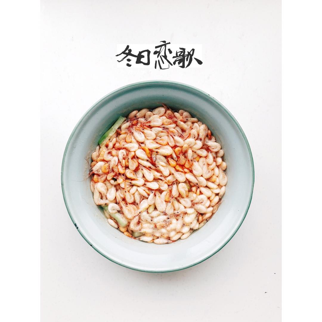 炒小河虾