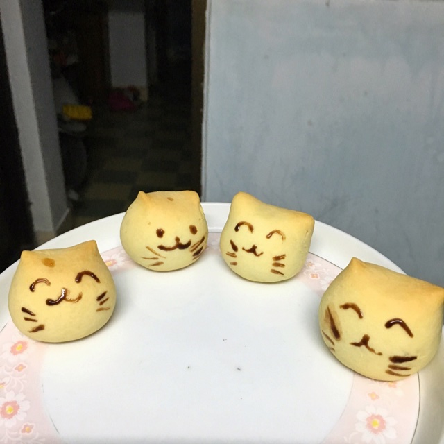 减糖好做的烧果子