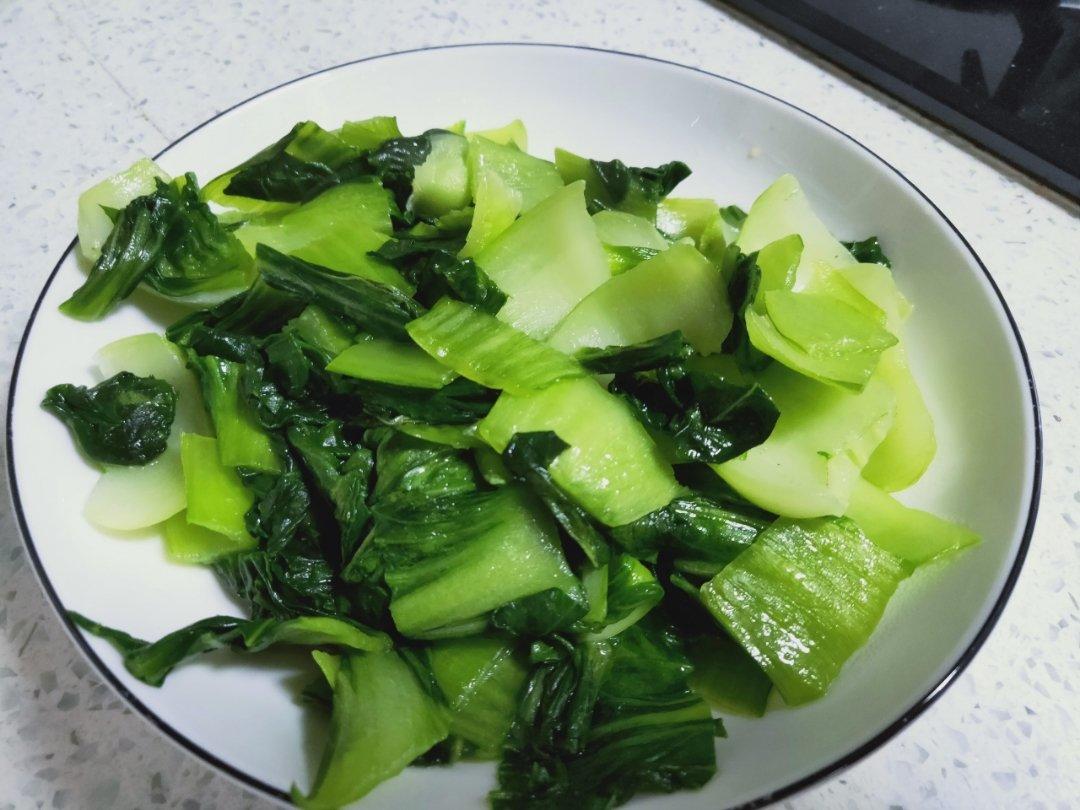 炒青菜
