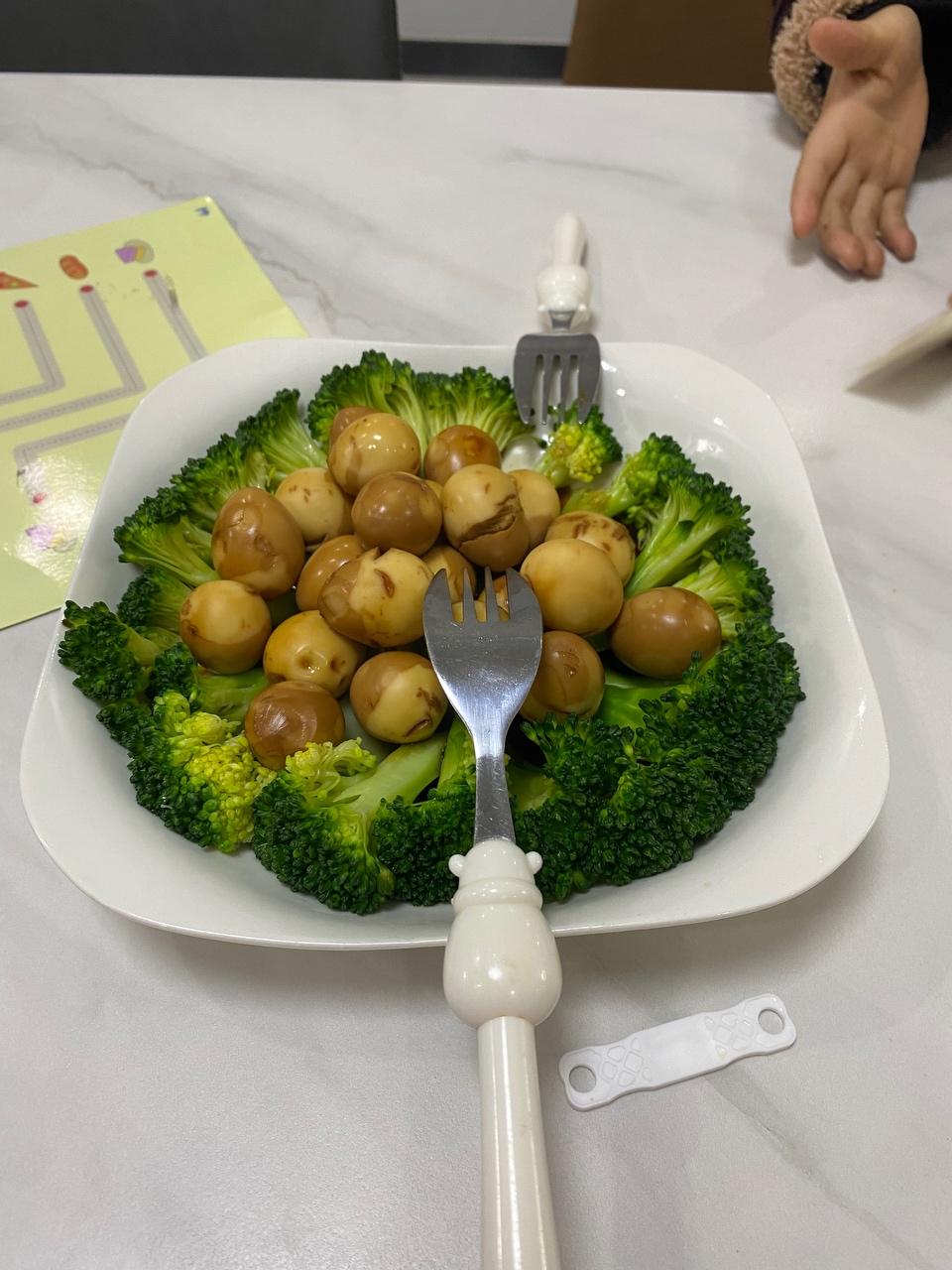 酱油卤鹌鹑蛋的做法
