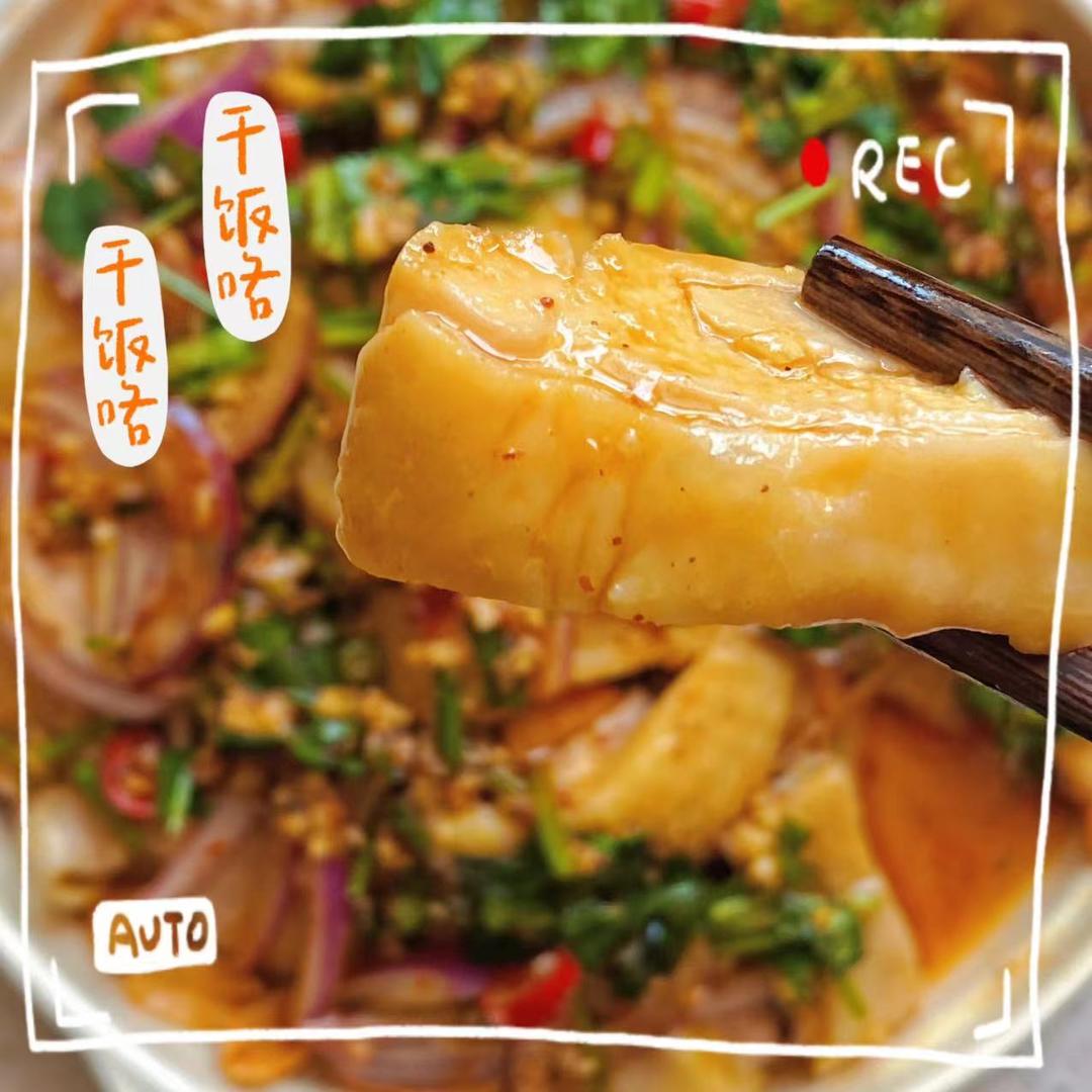 简单好吃的凉拌鸡腿