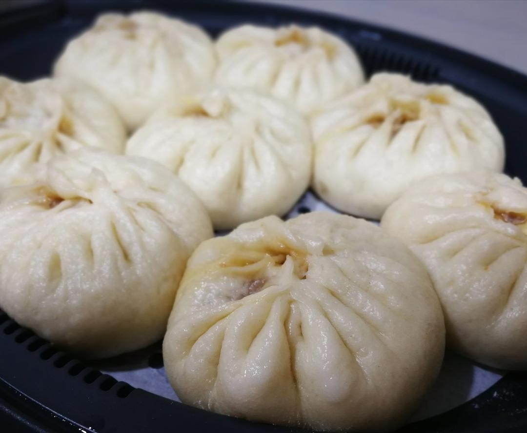 美善品 牛肉洋葱包子