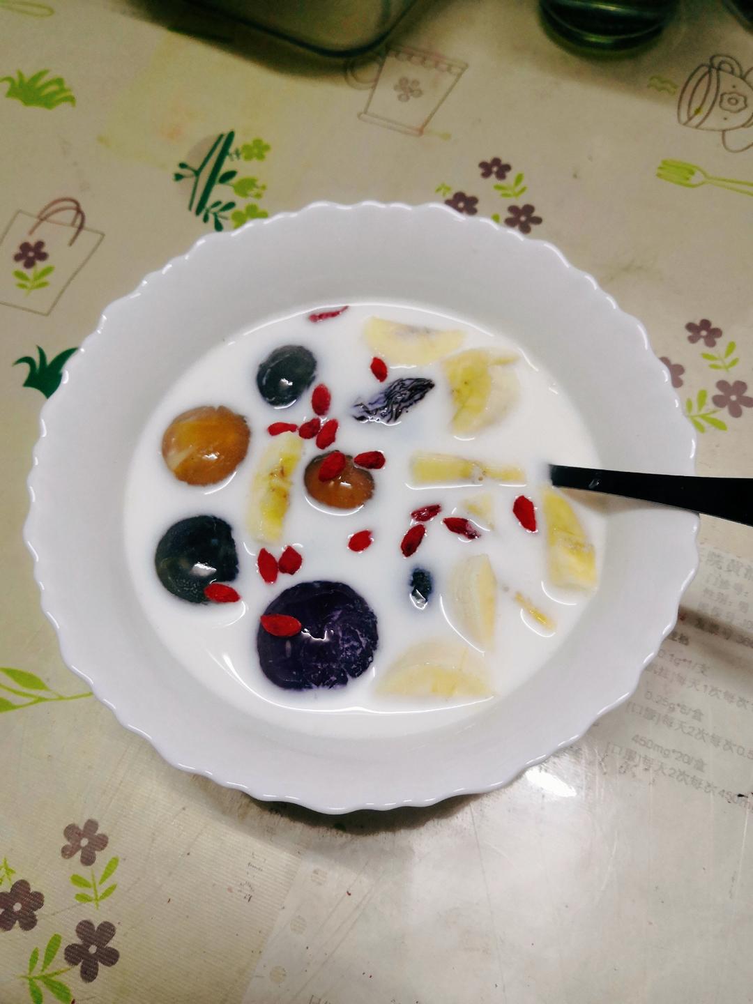 有颜值又美味的花式汤圆
