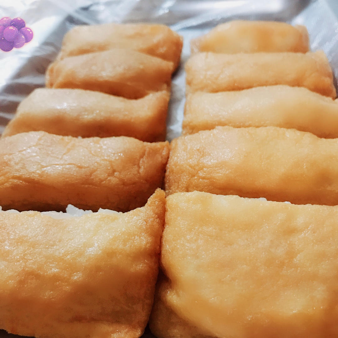 豆皮寿司