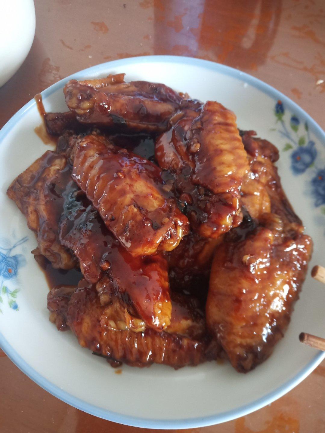 可乐鸡翅的家常做法