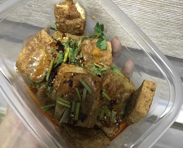 完全胜过街边油炸臭豆腐的做法