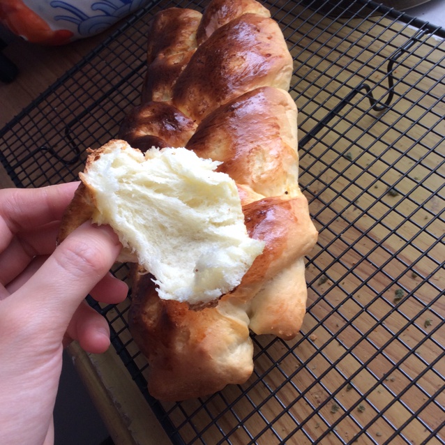 辫子面包（新手成功版）