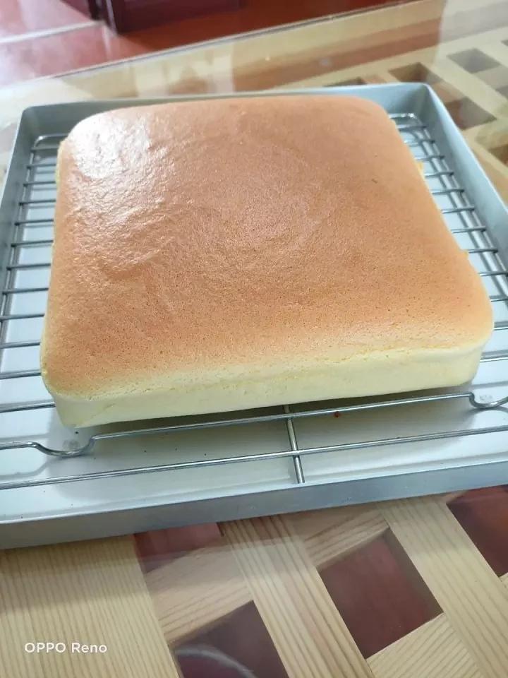 原味古早味蛋糕（8寸）